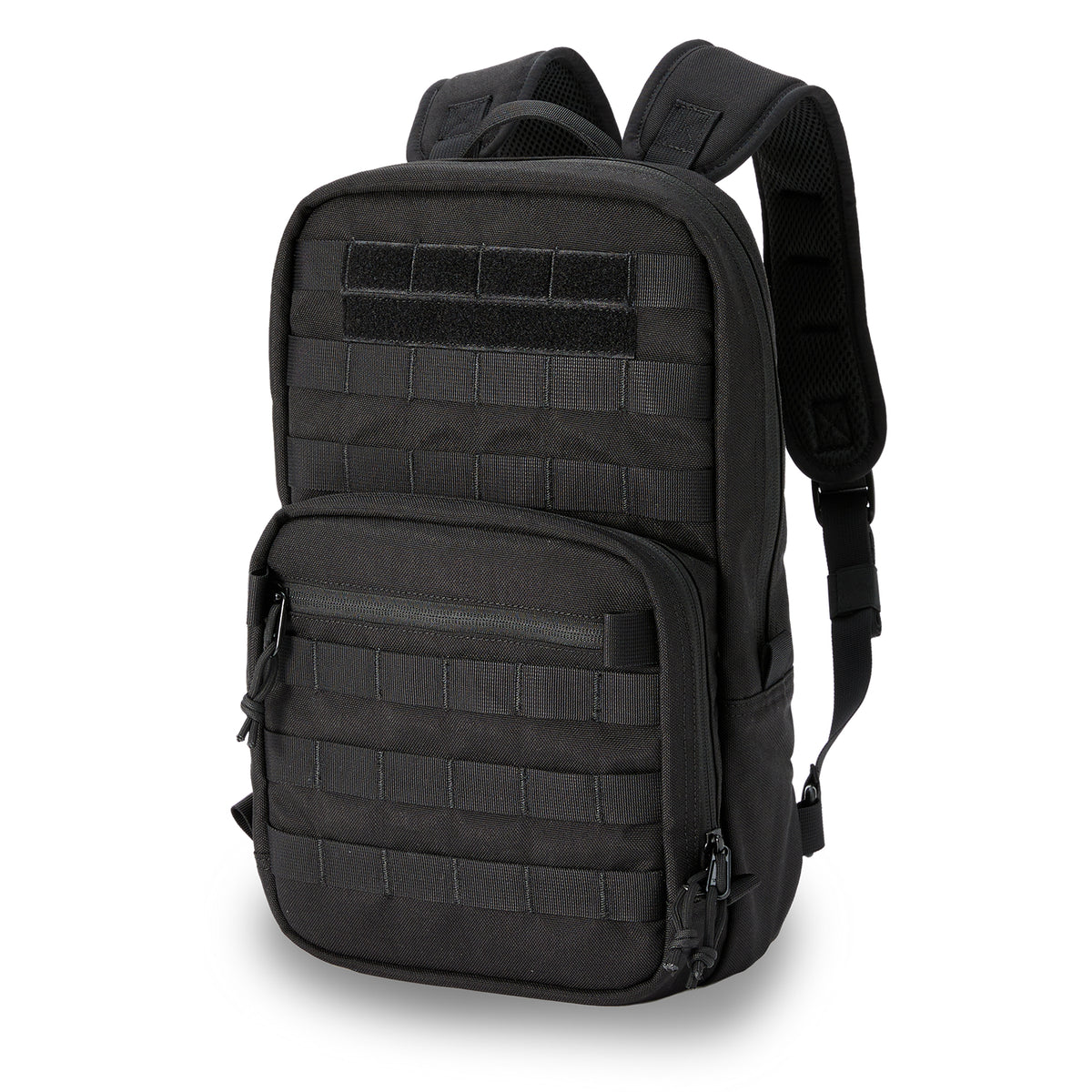 bodypack prodiger troops laptop backpack black 14" MacBook Backpack with EDC Organizer